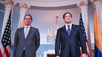 José Manuel Restrepo entregó el balance oficial de las reuniones que tuvo el gobierno De la Espriella en Estados Unidos: “Presentamos una nueva visión de país”