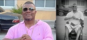 La Policía de Sunrise identificó a Kendrick English como la víctima fatal del ataque ocurrido durante una fiesta de cumpleaños en West Oakland Park Boulevard (Captura Telemundo Miami)