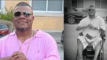 Conmoción y tristeza en Sunrise por el crimen de un hombre en silla de ruedas asesinado al salir de una fiesta