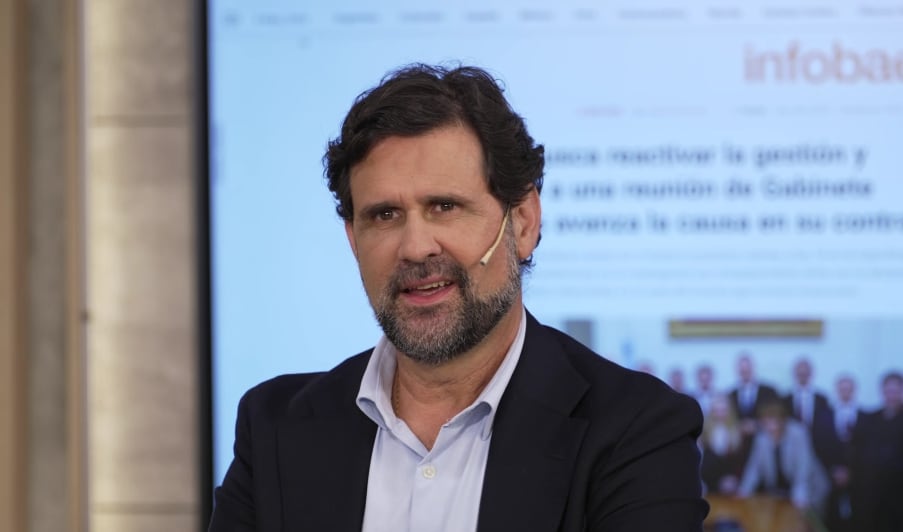 Antonio Sola pronostica el agotamiento de la política basada en personajes y defiende la búsqueda de líderes genuinos y cercanos (Infobae en Vivo)