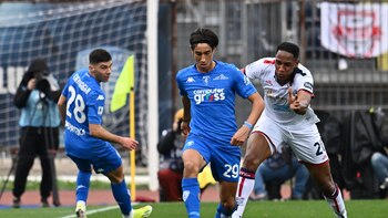 Yerry Mina se despediría del