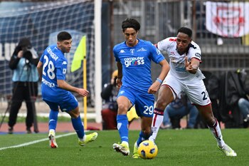 Yerry Mina solo ha disputado