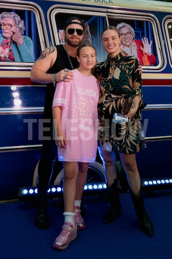 Tripa, Flor Otero y su