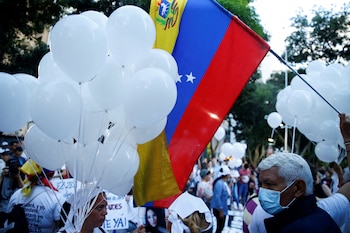 Según la ONG Foro Penal,