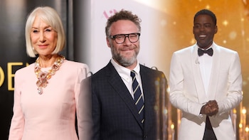 Helen Mirren, Seth Rogen y Chris Rock encabezan la programación del Festival de Toronto
