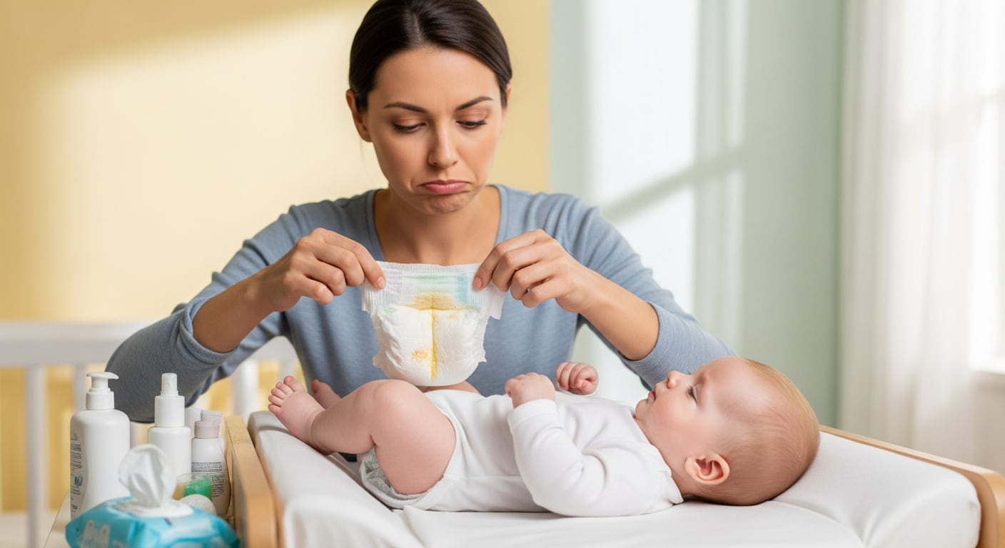 El aroma a jarabe en recién nacidos se asocia con un raro trastorno metabólico infantil (Imagen Ilustrativa Infobae)