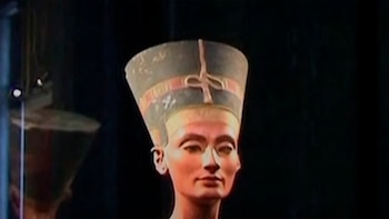 busto nefertiti captura