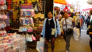 ¨Estancamiento económico en México con