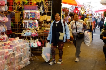La temporada navideña impulsa las