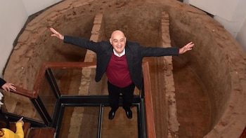 El fundador del Estudio, José