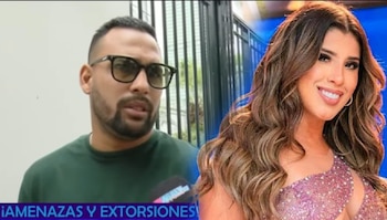 Jerson Reyes acusa a Yahaira