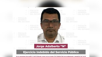 Detuvieron a exfuncionario de Protección
