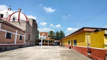 denuncia falta de escuela preparatoria Tepotzotlán Edomex