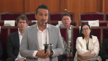 El diputado de Cultura dice que no le extrañó la creación del puesto de David Sánchez por el "volumen de actividades"