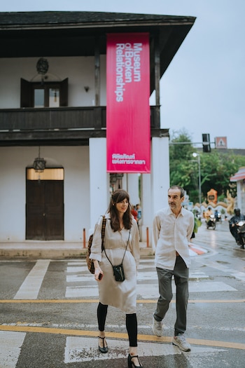 Museo de las relaciones rotas