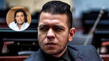 Jota Pe Hernández sobre posible medida de aseguramiento contra Nicolás Petro: "Un buen momento para que cumpla su sueño y el de muchos colombianos"