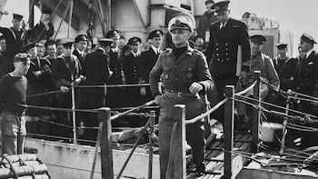 kriegsmarine, la marina nazi.