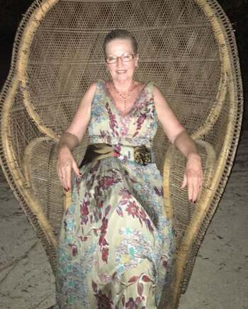 Vânia Nonnenmacher, madre de Gisele,