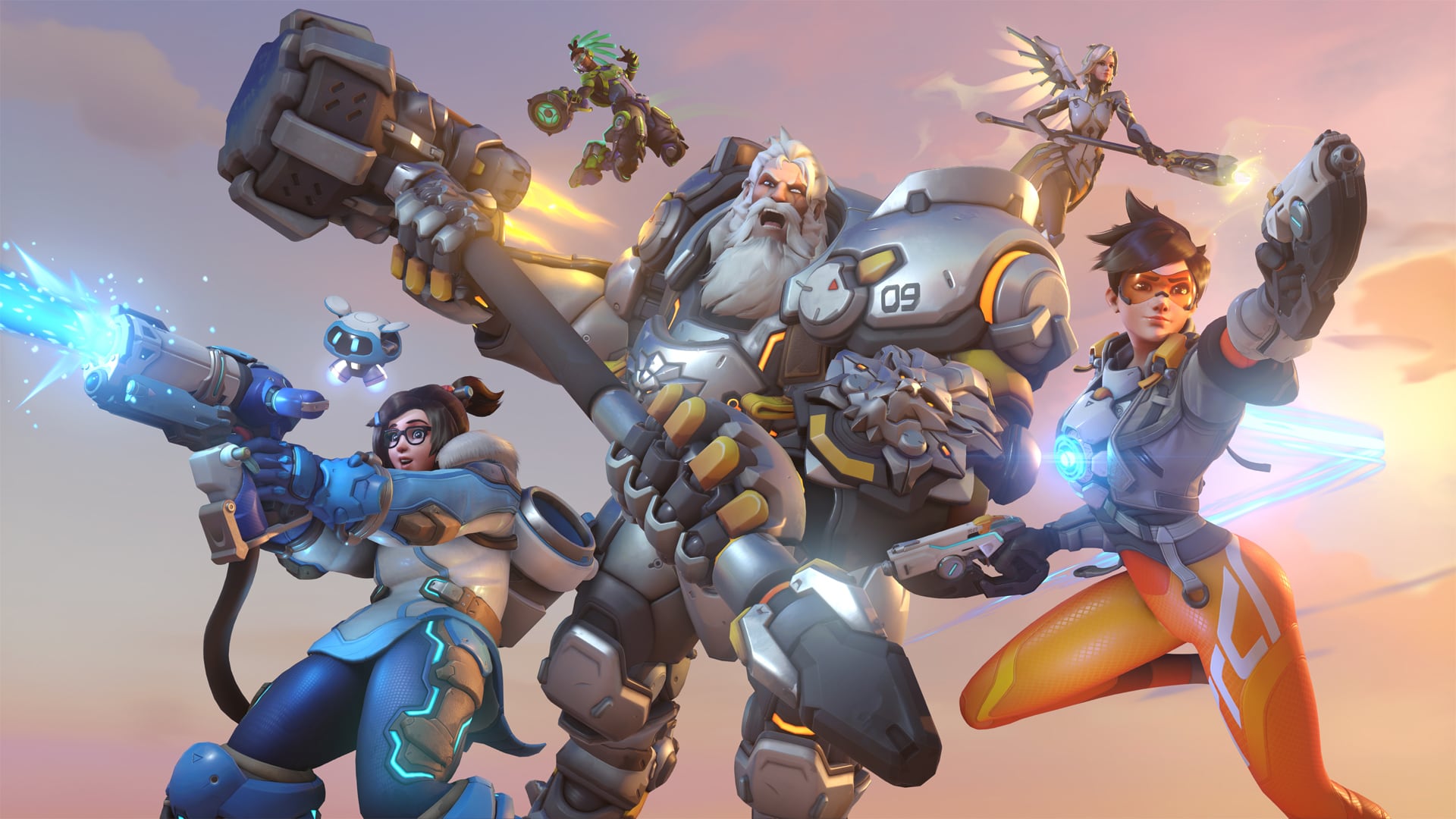 Overwatch 2 | Desarrollador: Blizzard Entertainment | Distribuidor: Blizzard Entertainment