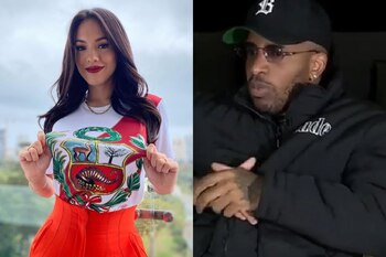 Jefferson Farfán brinda entrevista a