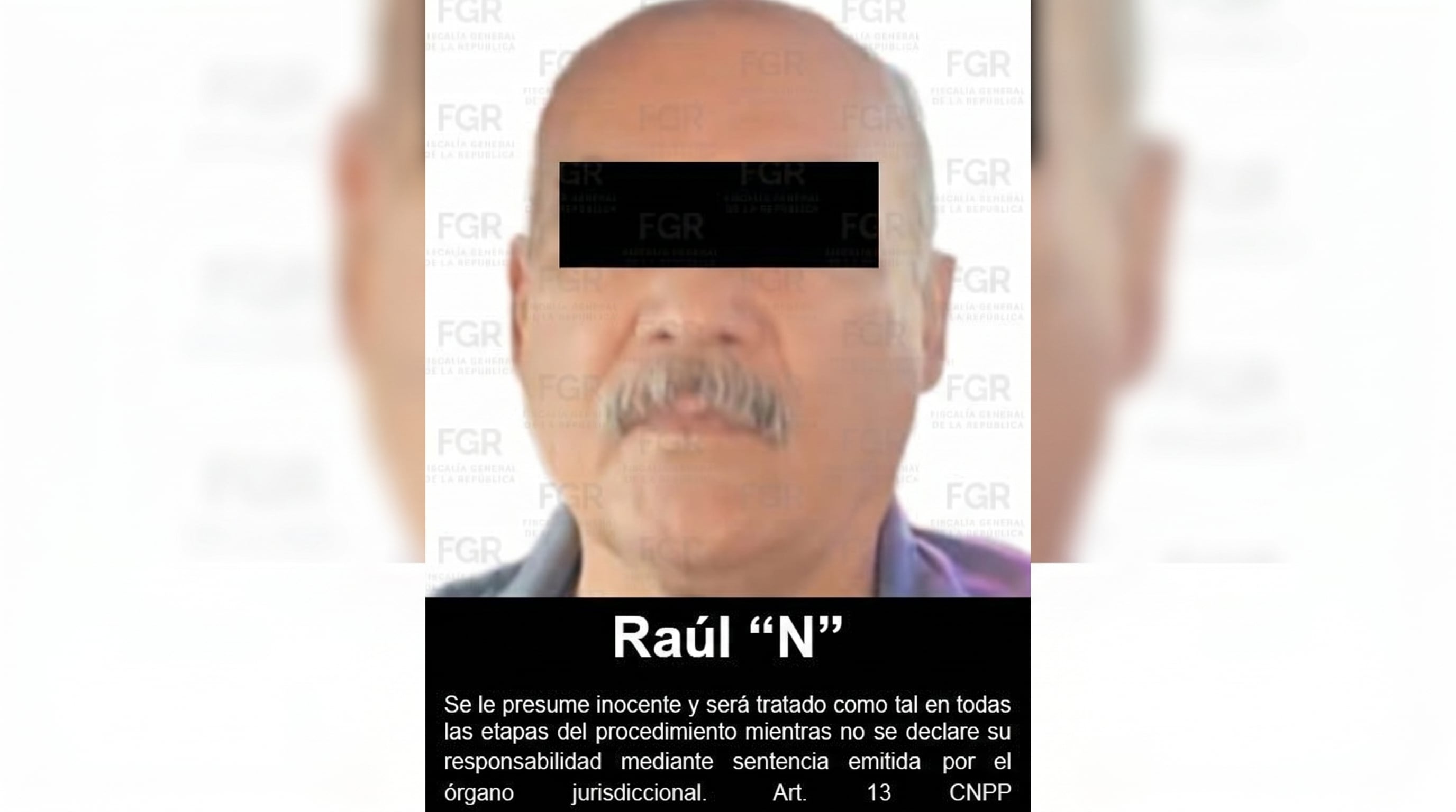 Raúl Campos Espinoza ex comisario en jefe del Sexto Regimiento de Gendarmería de la Policía Federal (Imagen Ilustrativa Infobae)