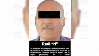 Detienen y procesan a exjefe de gendarmería de la extinta Policía Federal por desaparición forzada