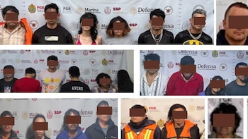 Operativos contra el narcomenudeo en