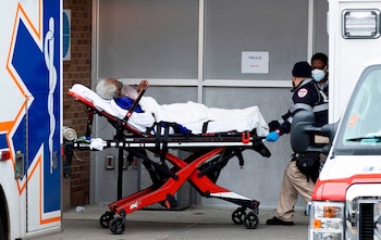 Los casos graves de COVID-19