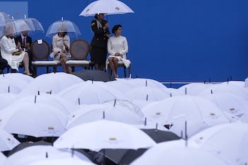 María Juliana Ruiz, protegida de