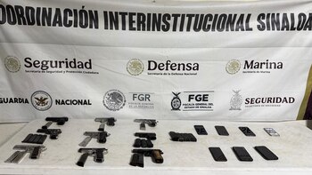 Este jueves fueron aseguradas 9