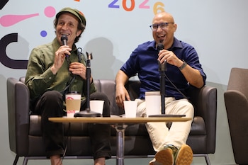 Daniel Giménez Cacho - Feria del Libro Monterrey