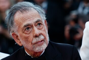 Francis Ford Coppola habló con
