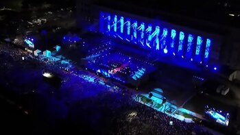 La UBA festejó su Bicentenario