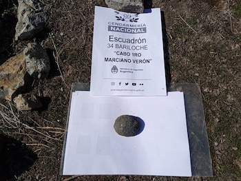Los vestigios hallados podrían aportar información sobre la ocupación humana antes de la llegada de los europeos a la Patagonia