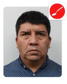 Ingeniero industrial con trayectoria de más de dos décadas en Electronorte y formación complementaria en gestión pública, contrataciones del Estado, recursos humanos y fiscalización ambiental - Créditos. JNE.