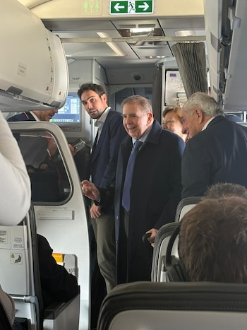 El presidente electo de Venezuela,