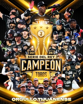 Los Toros se proclamaron campeones de la Liga Mexicana de Beisbol.