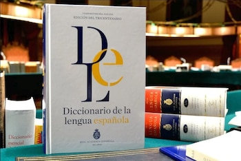 La RAE vela por el idioma español. (RAE)