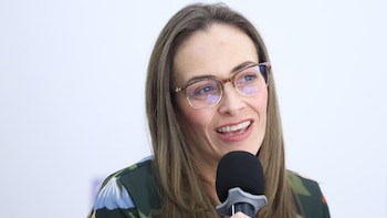 Ministra Juliana Gutiérrez justificó el recorte presupuestal del gobierno de Abelardo de la Espiella al deporte: “Para cuidar las finanzas del país”