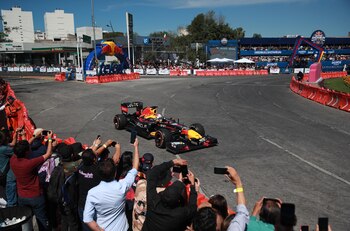 La F1 dejará una millonaria