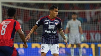 Momentos de tensión en el