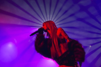 Suspendido un concierto en Burgos