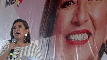 Gálvez pide a partidos opositores