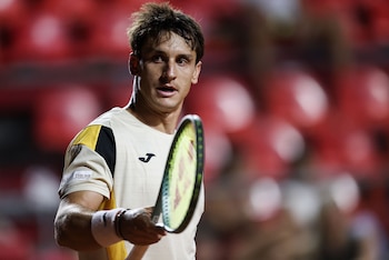 Camilo Ugo Carabelli ganó la