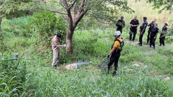 Estuvo desaparecida por dos días