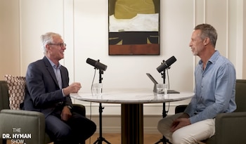 Podcast Mark Hyman