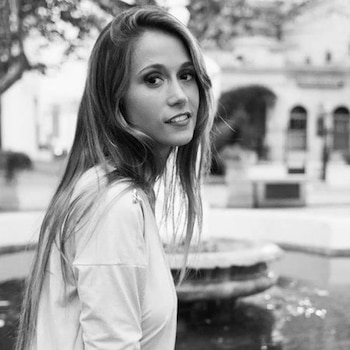 Carla Roccuzzo, la hermana de