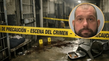 Condenaron al fanático de Dexter: descuartizó a dos compañeros de residencia y ahorcó a un preso porque le molestaban sus ronquidos