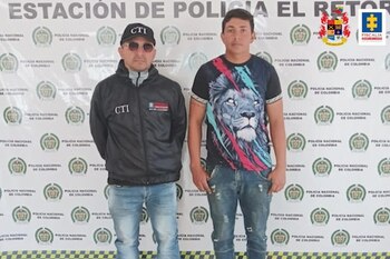 Robinsson Landersson Naranjo, acusado del