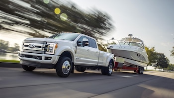 Ford matricula 164.925 vehículos en